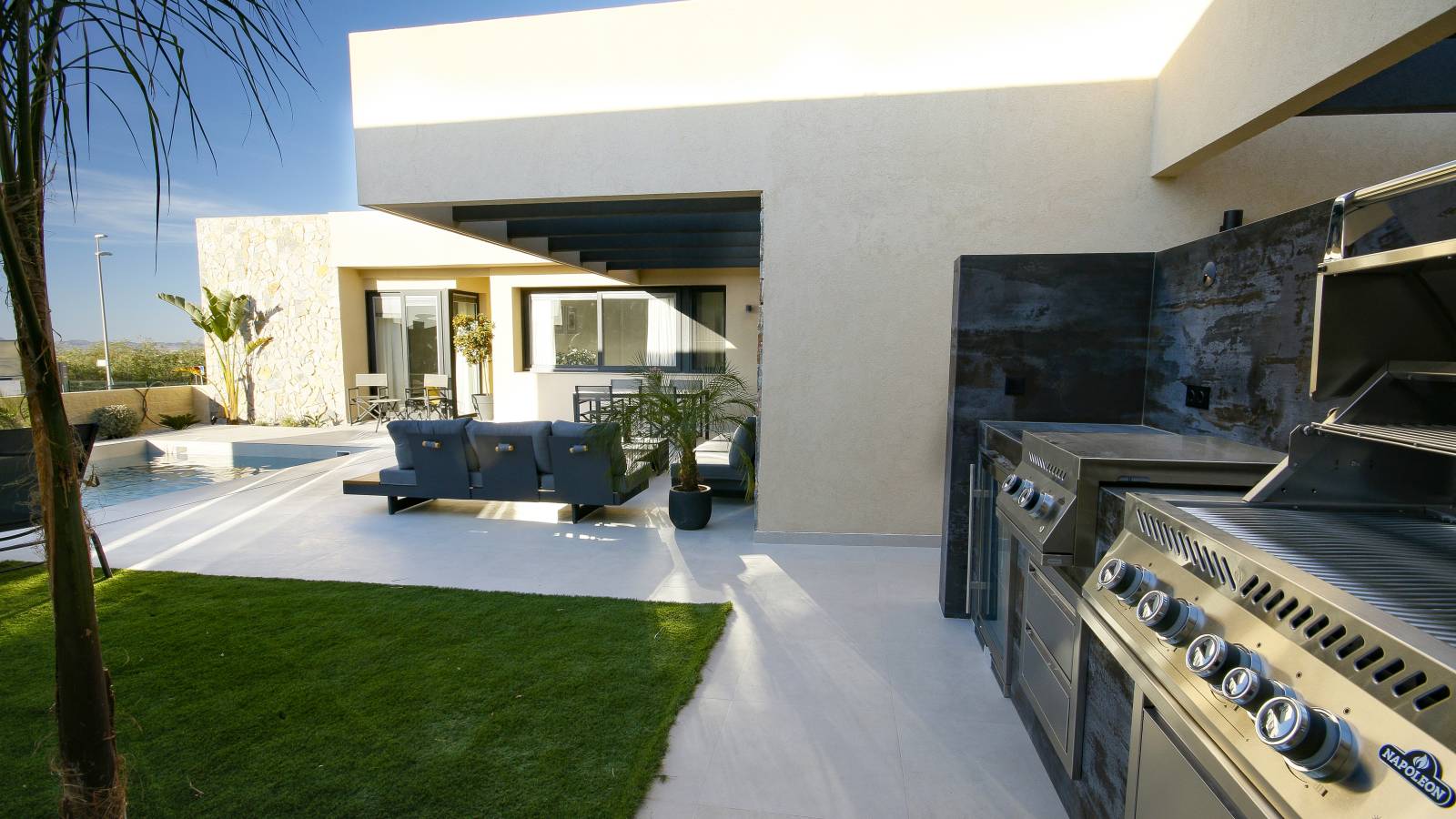 Nieuwbouw - Villa - Altaona Golf & Country Village