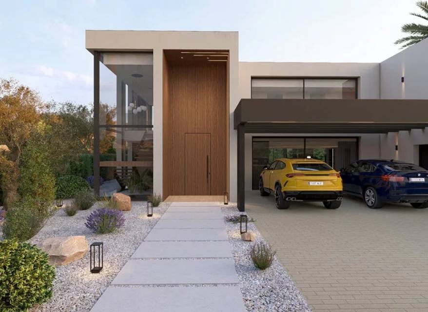 Nieuwbouw - Villa - Altaona Golf & Country Village