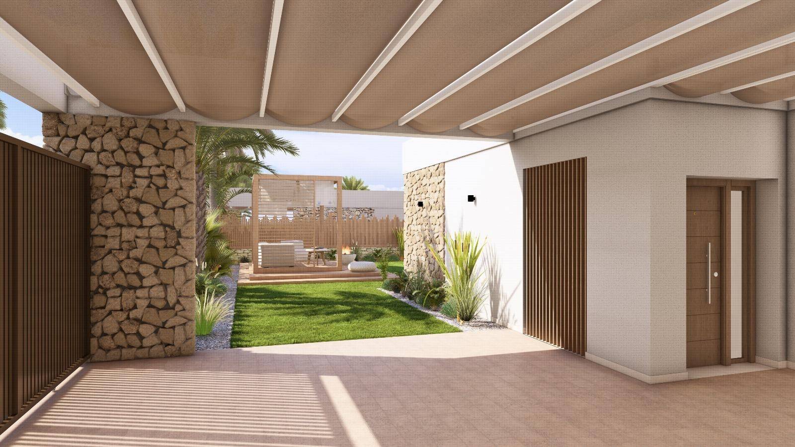 Nieuwbouw - Villa -  Altaona Golf Village - Altaona Golf