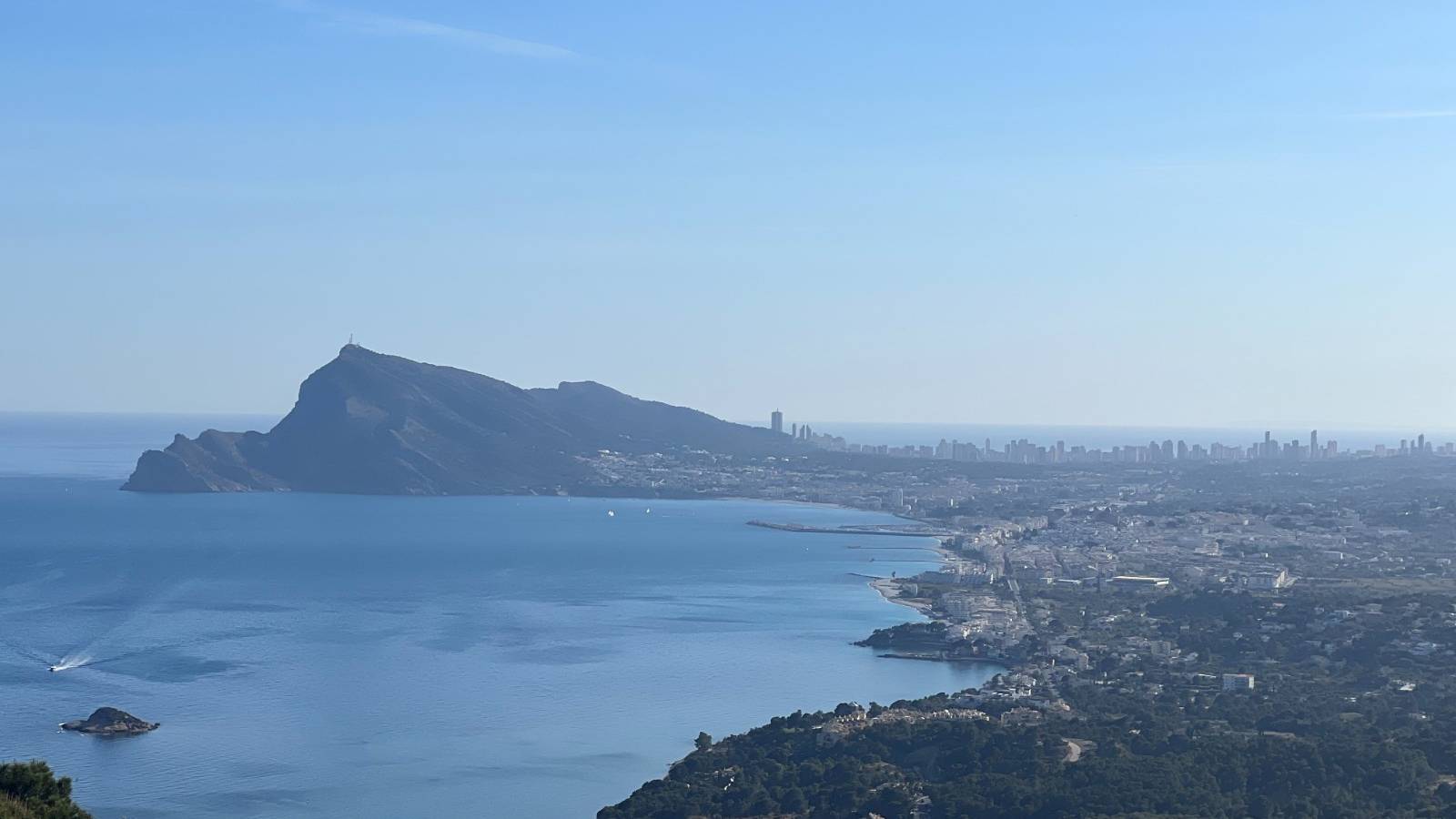 Nieuwbouw - Villa - Altea