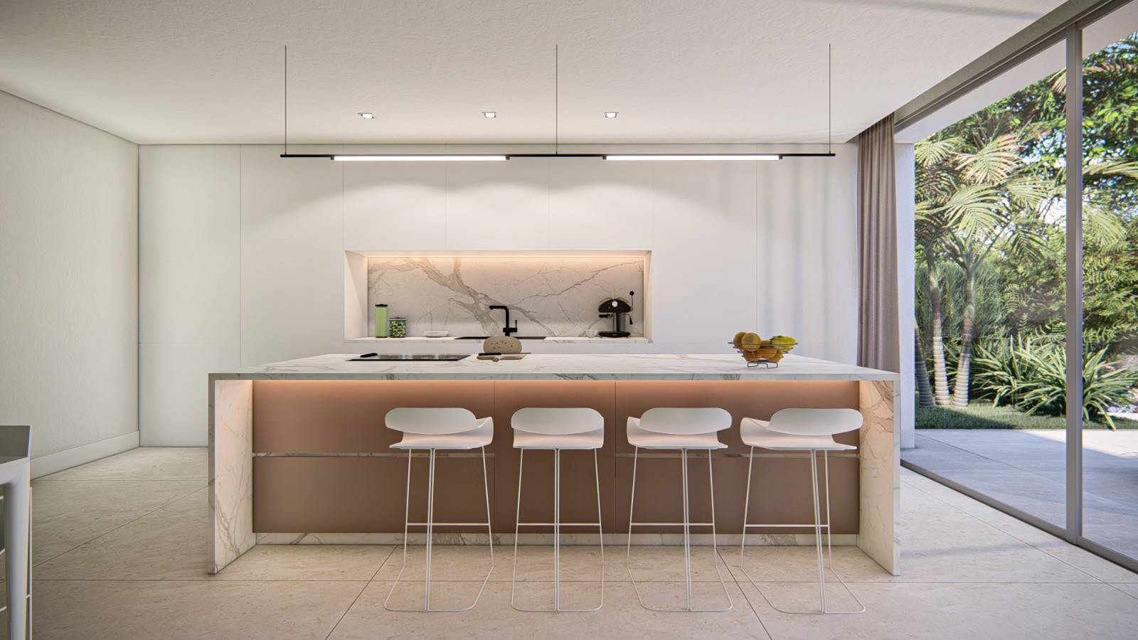 Nieuwbouw - Villa - Altea