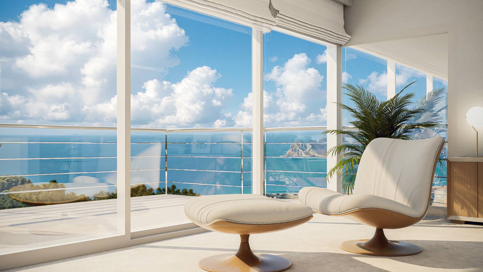 Nieuwbouw - Villa - Altea