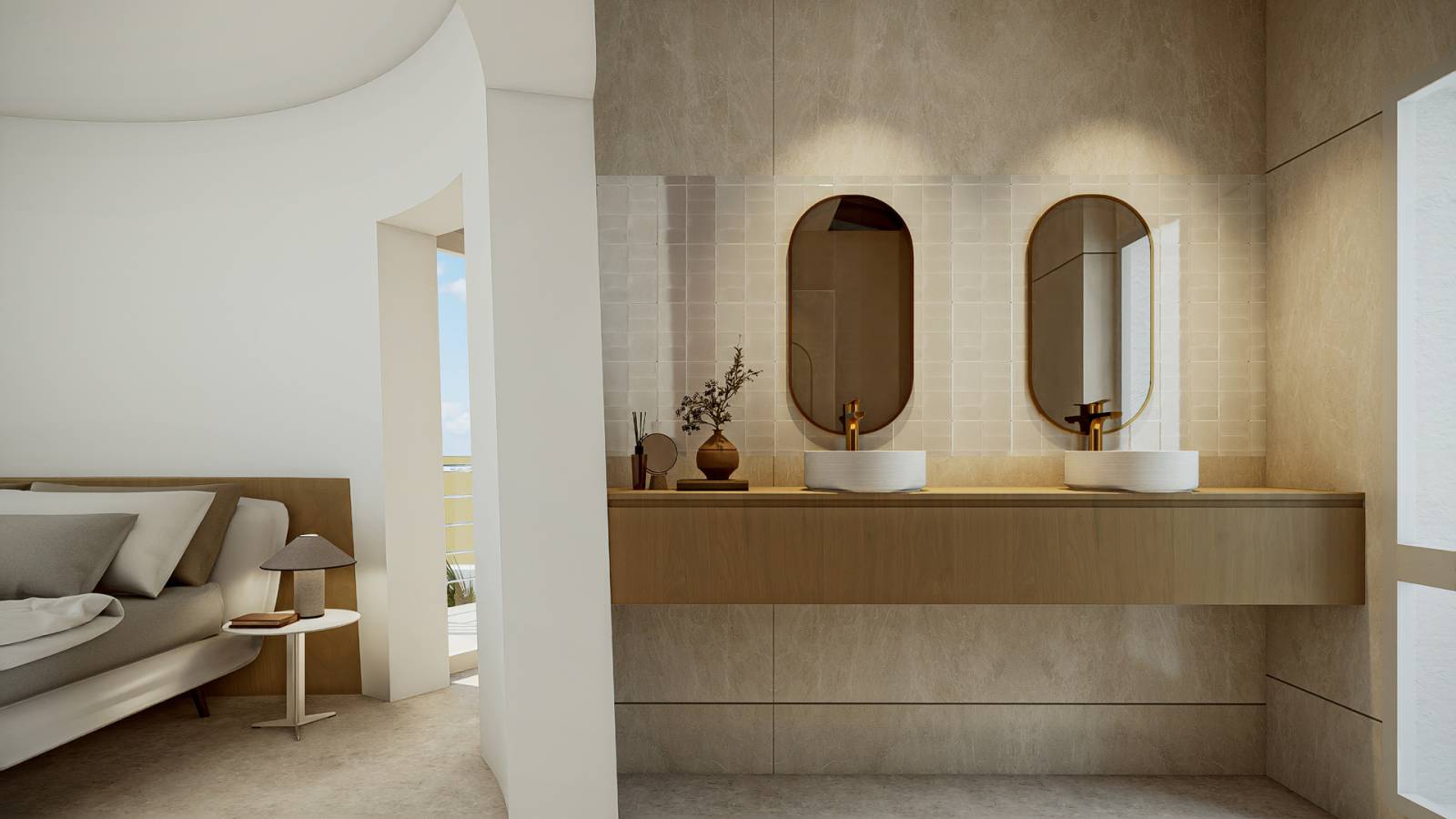 Nieuwbouw - Villa - Altea