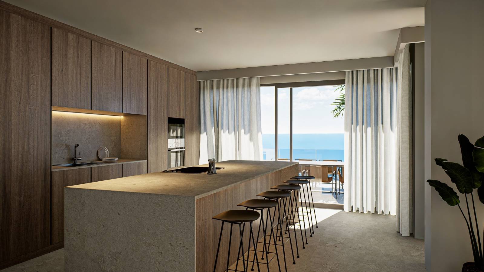 Nieuwbouw - Villa - Altea