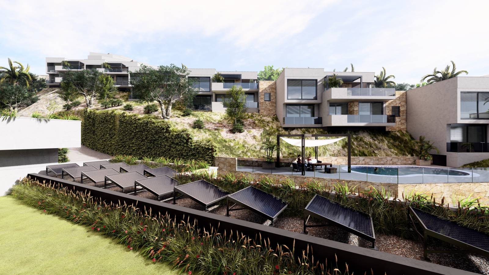 Nieuwbouw - Villa - Altea