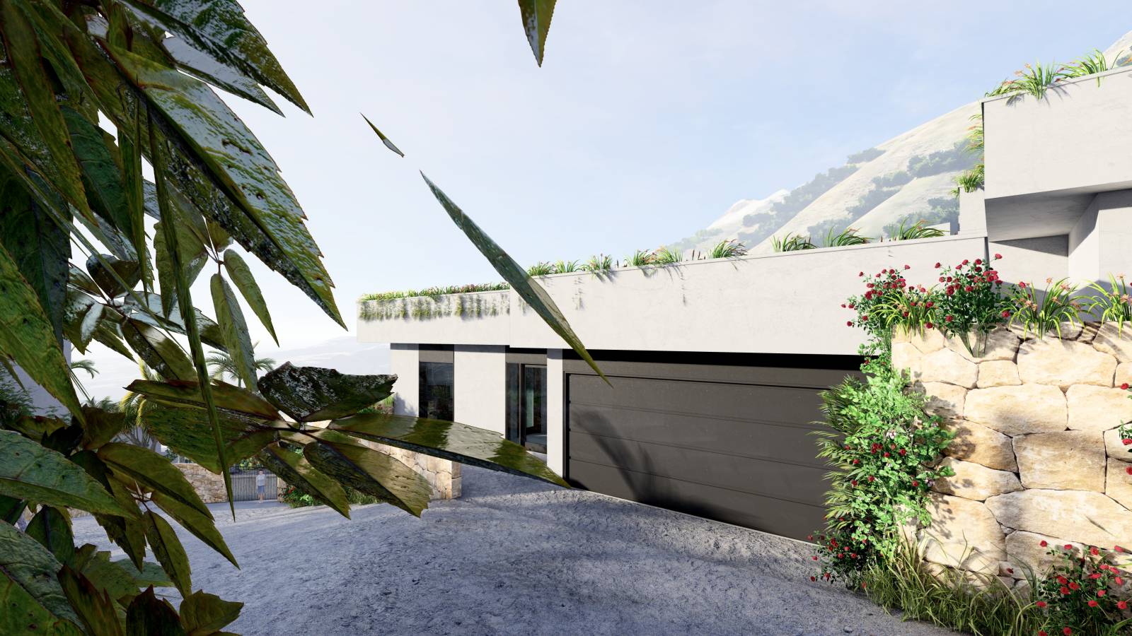 Nieuwbouw - Villa - Altea