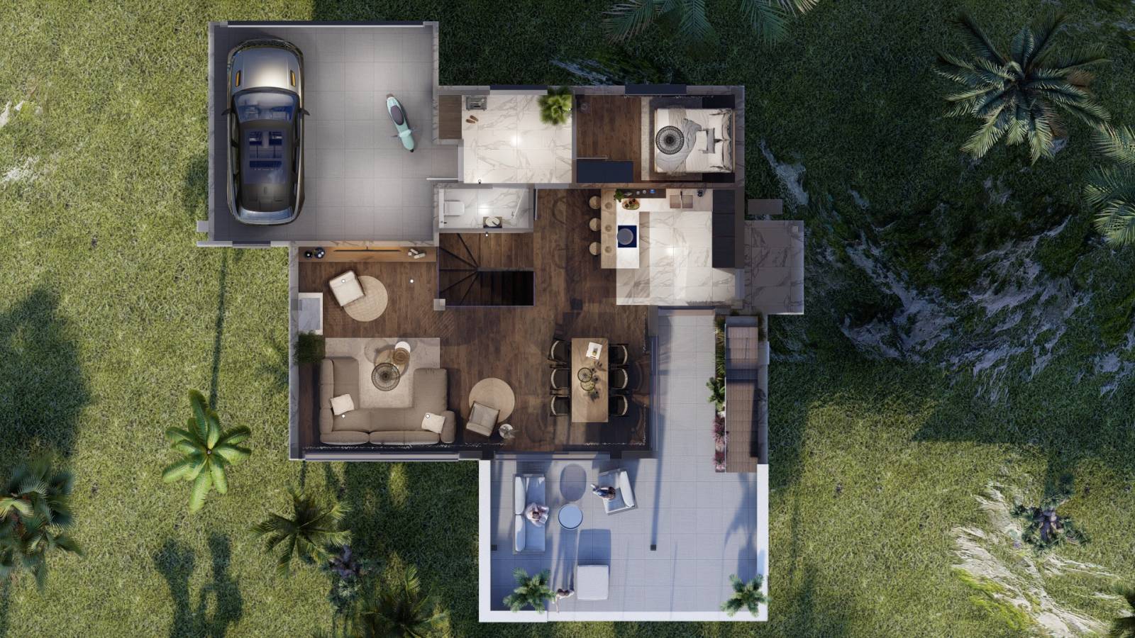 Nieuwbouw - Villa - Altea