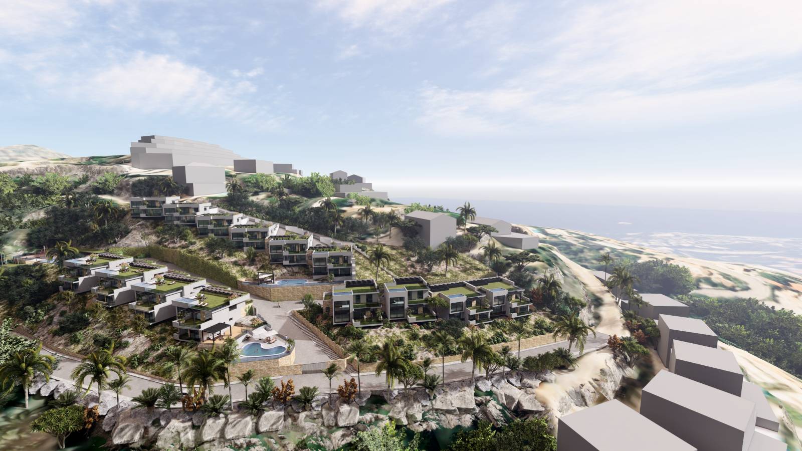 Nieuwbouw - Villa - Altea