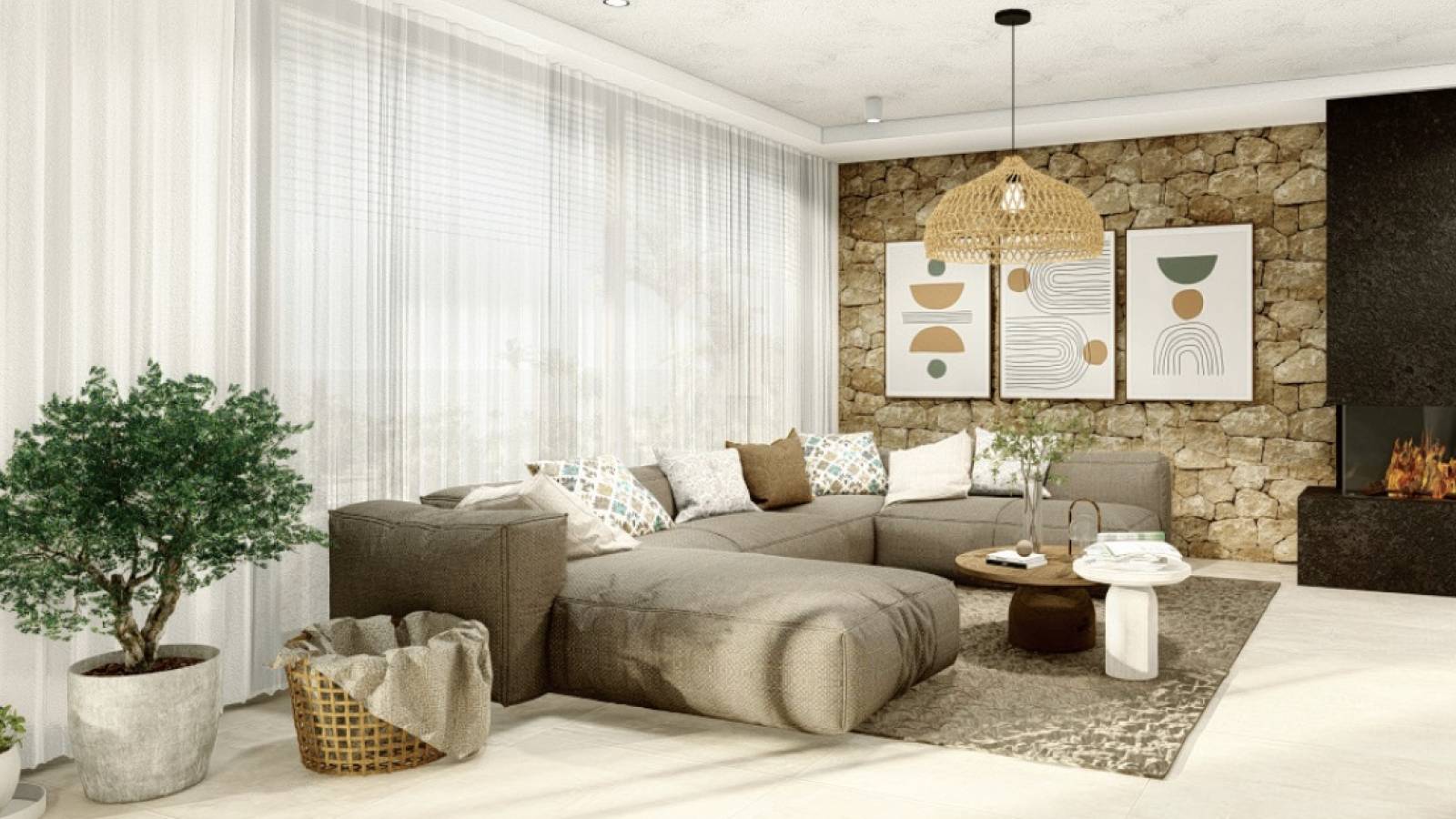 Nieuwbouw - Villa - Altea