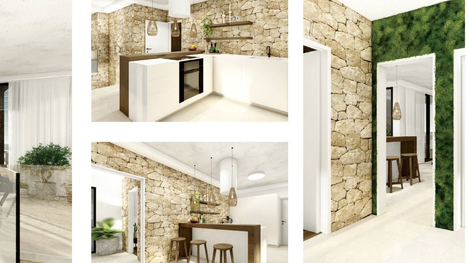 Nieuwbouw - Villa - Altea