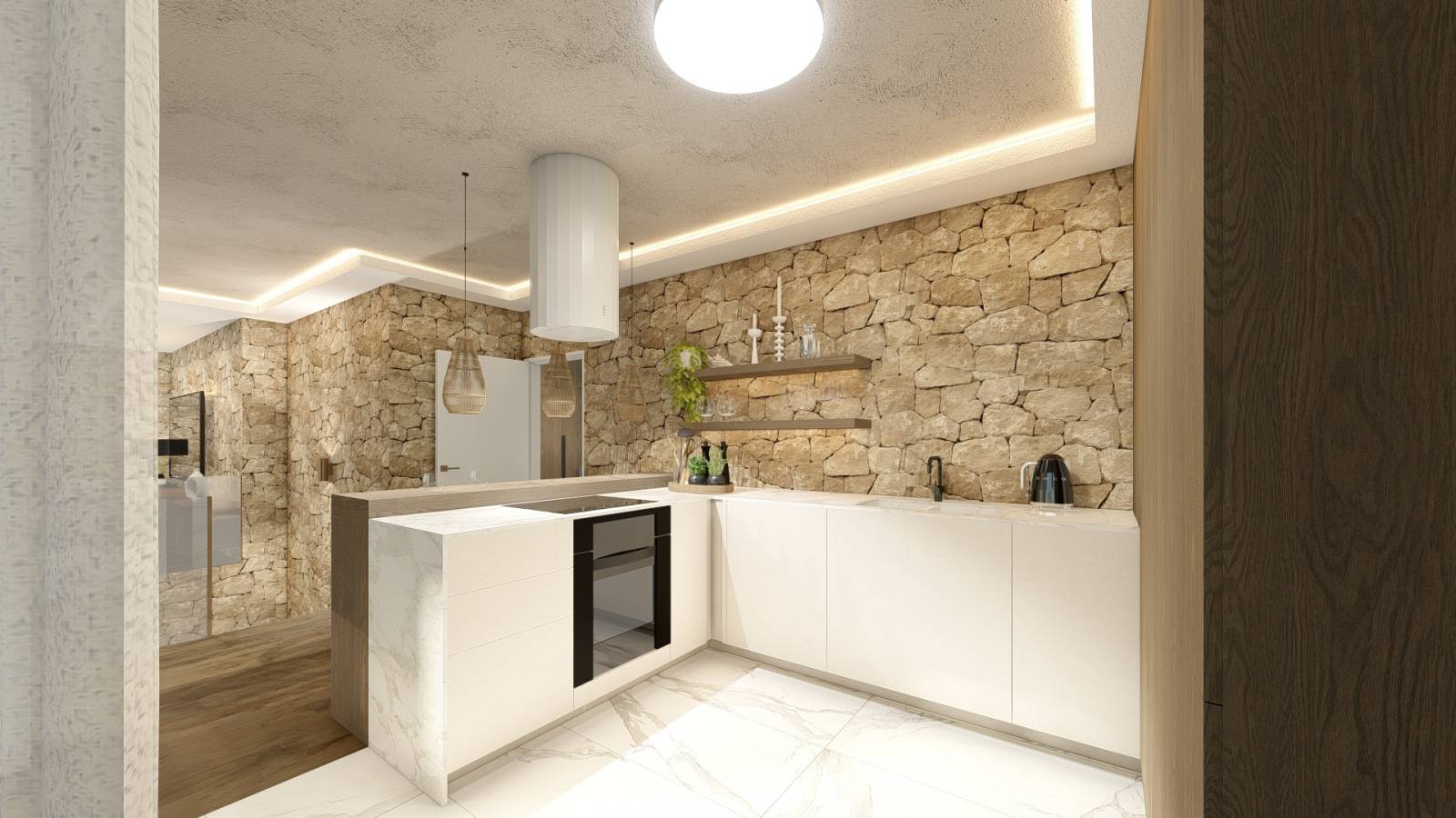 Nieuwbouw - Villa - Altea