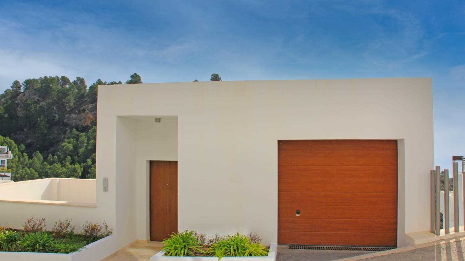 Nieuwbouw - Villa - Altea