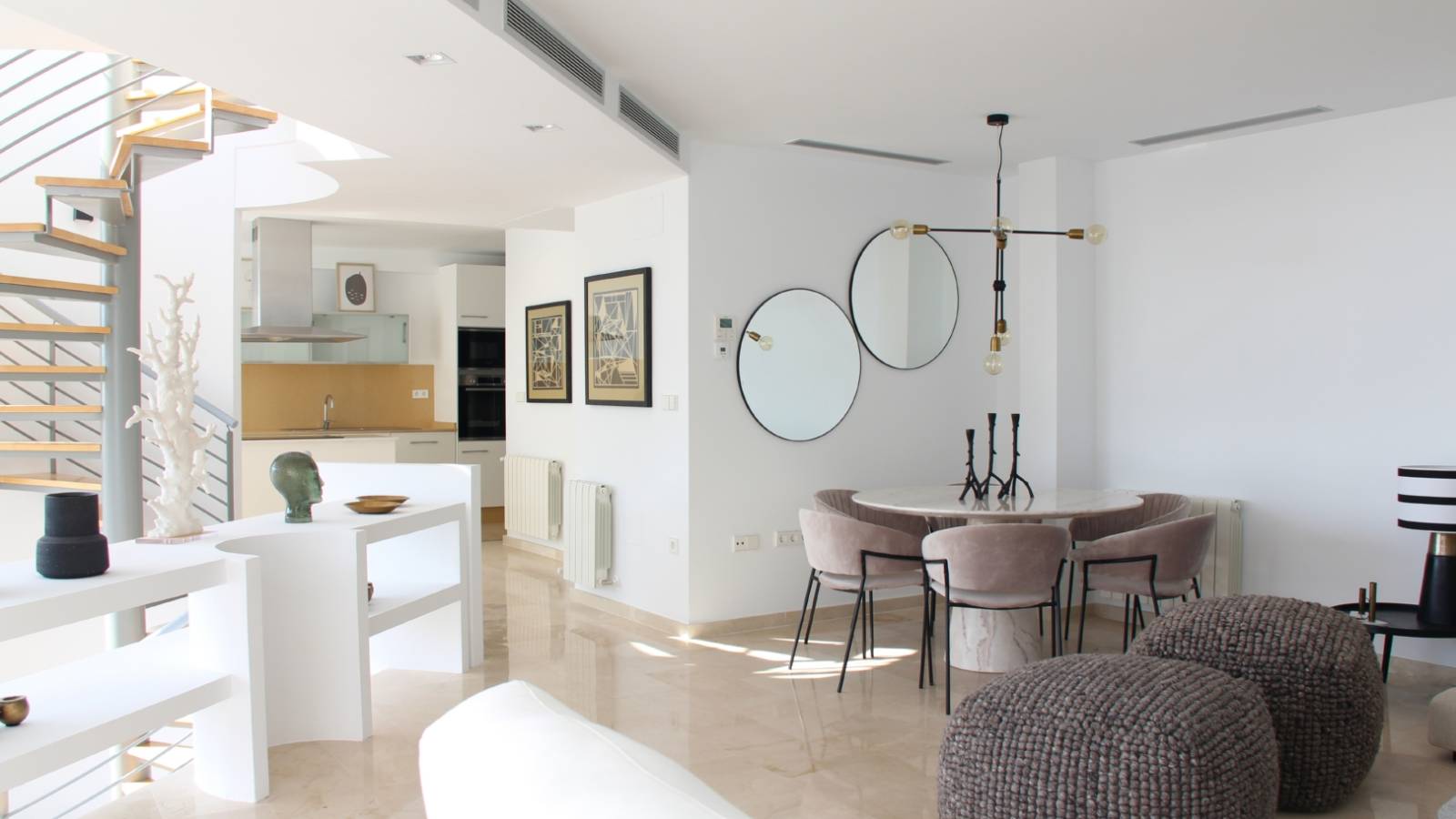 Nieuwbouw - Villa - Altea