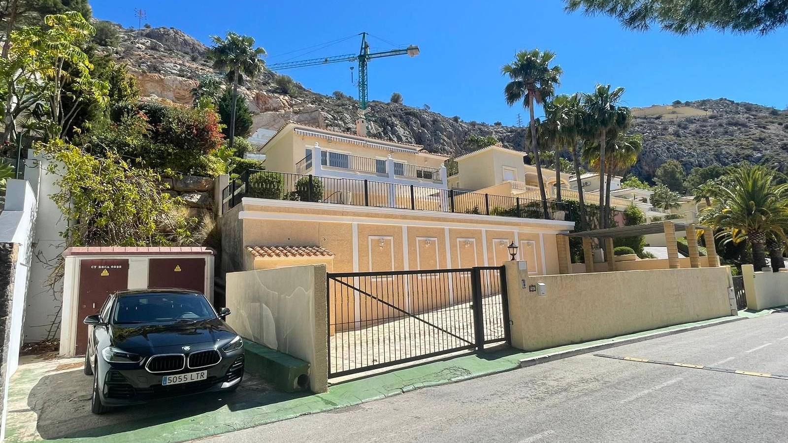 Nieuwbouw - Villa - Altea