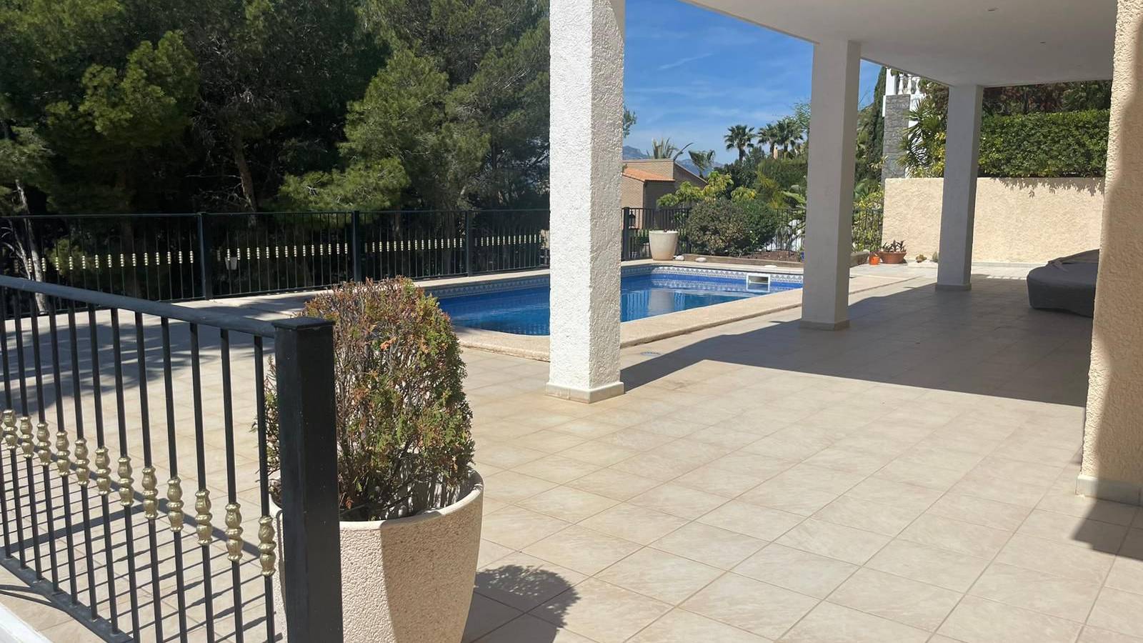 Nieuwbouw - Villa - Altea