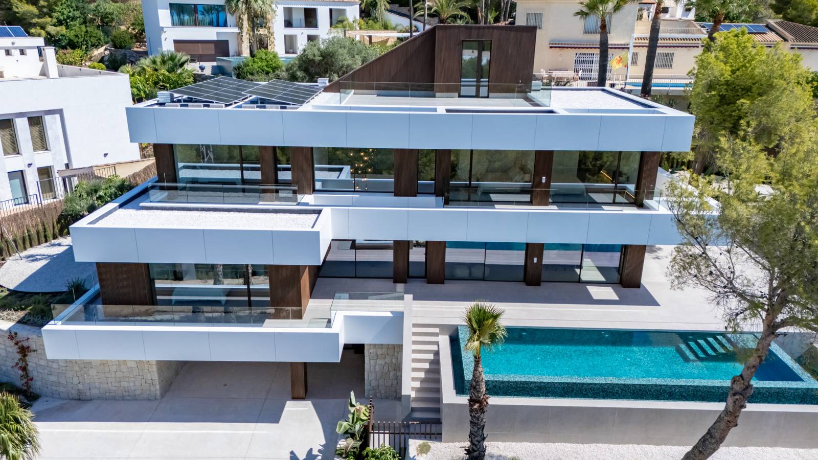 Nieuwbouw - Villa - Altea