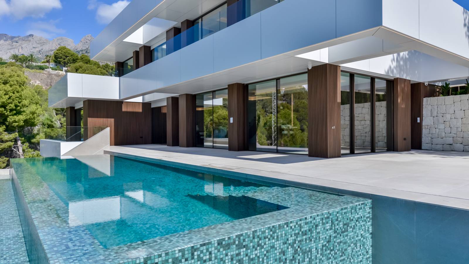 Nieuwbouw - Villa - Altea