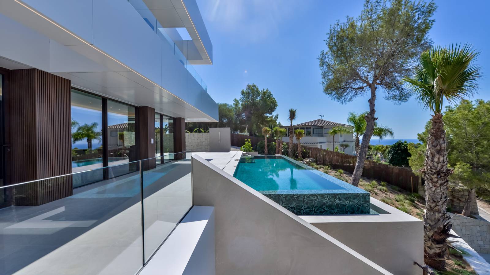 Nieuwbouw - Villa - Altea