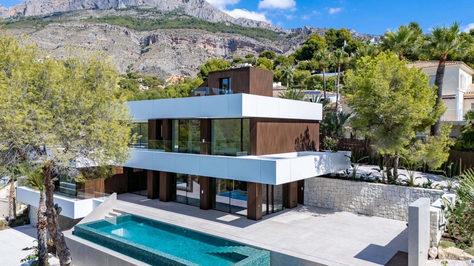 Nieuwbouw - Villa - Altea