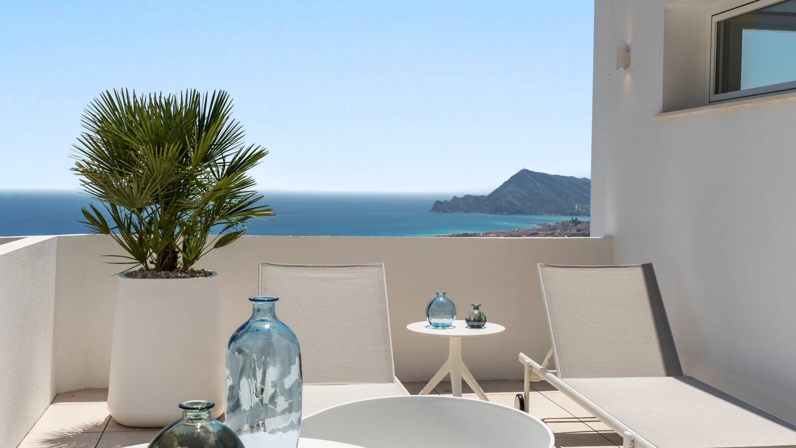 Nieuwbouw - Villa - Altea