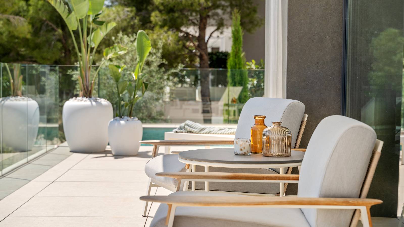 Nieuwbouw - Villa - Altea