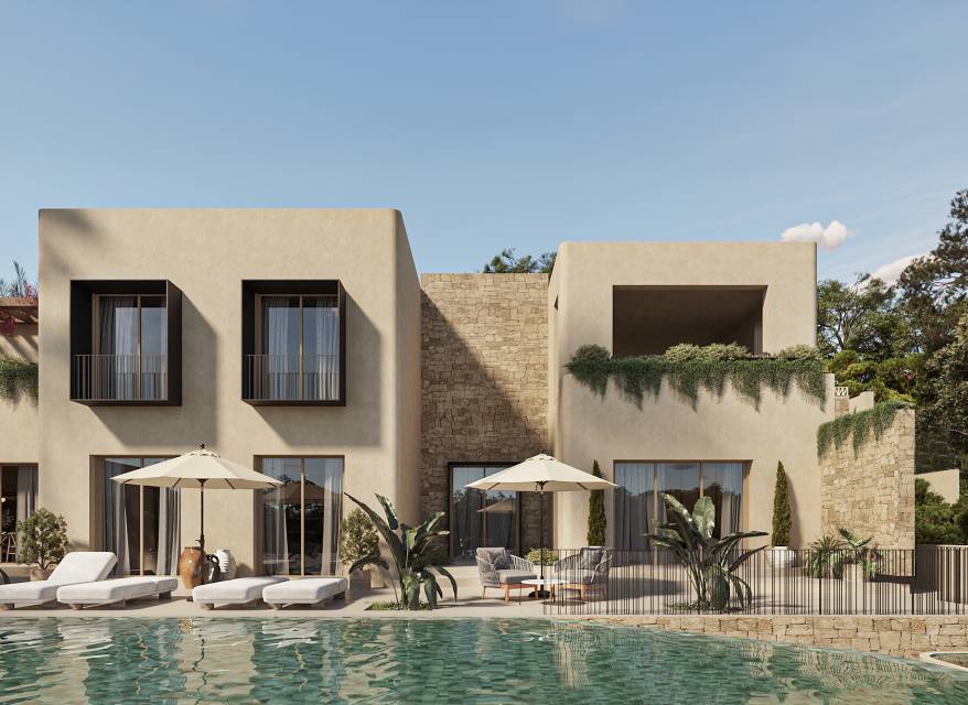 Nieuwbouw - Villa - Altea