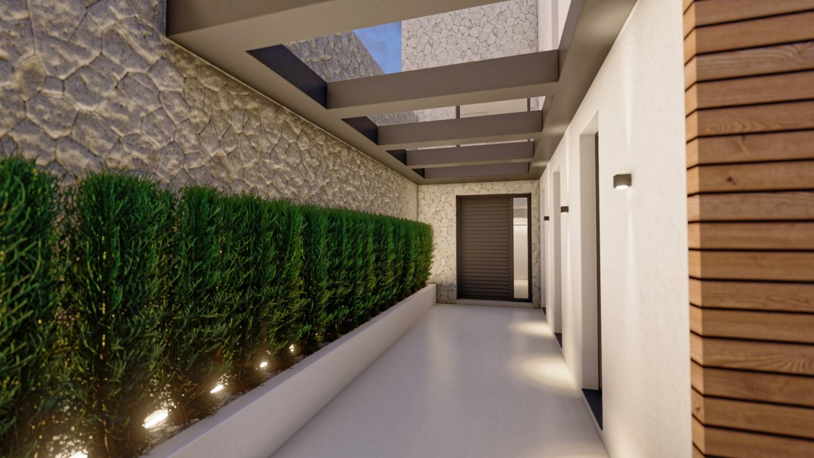 Nieuwbouw - Villa - Altea