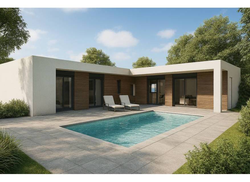 Nieuwbouw - Villa - Aspe