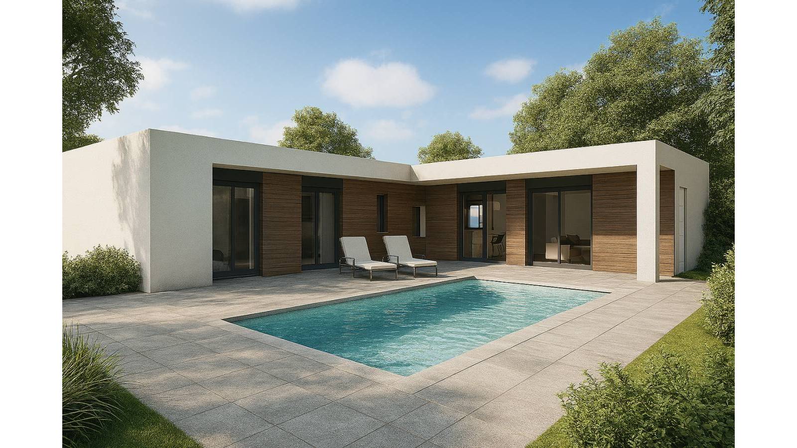 Nieuwbouw - Villa - Aspe