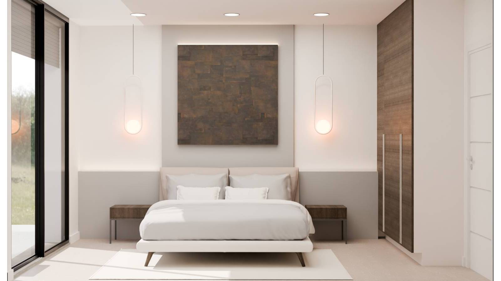 Nieuwbouw - Villa - Aspe