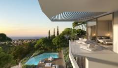 Nieuwbouw - Villa - Benahavis-Marbella