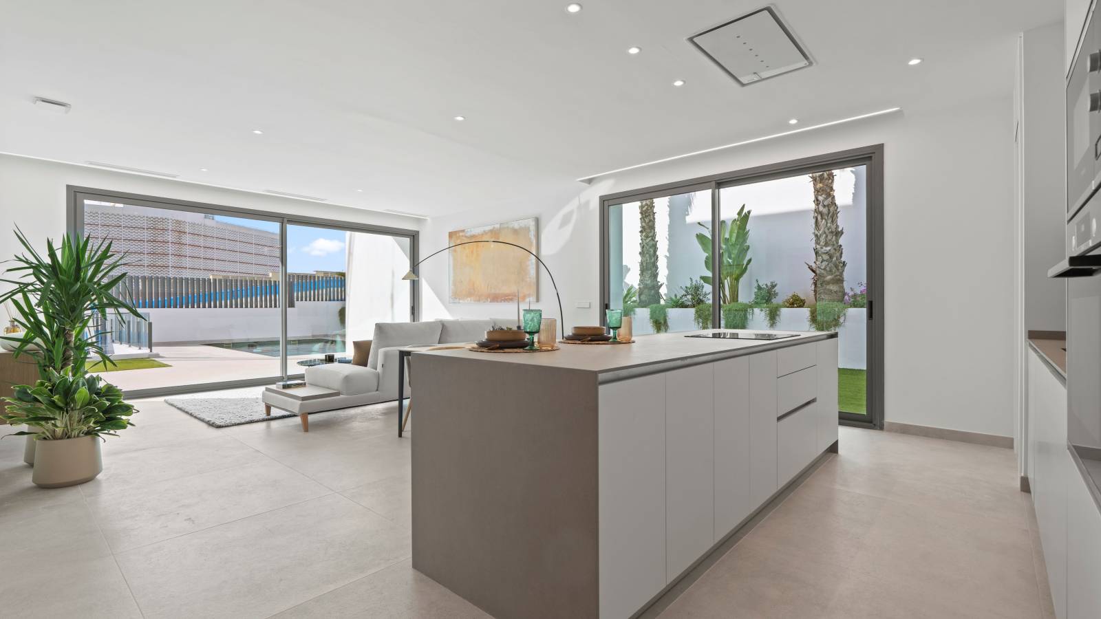Nieuwbouw - Villa - Benidorm