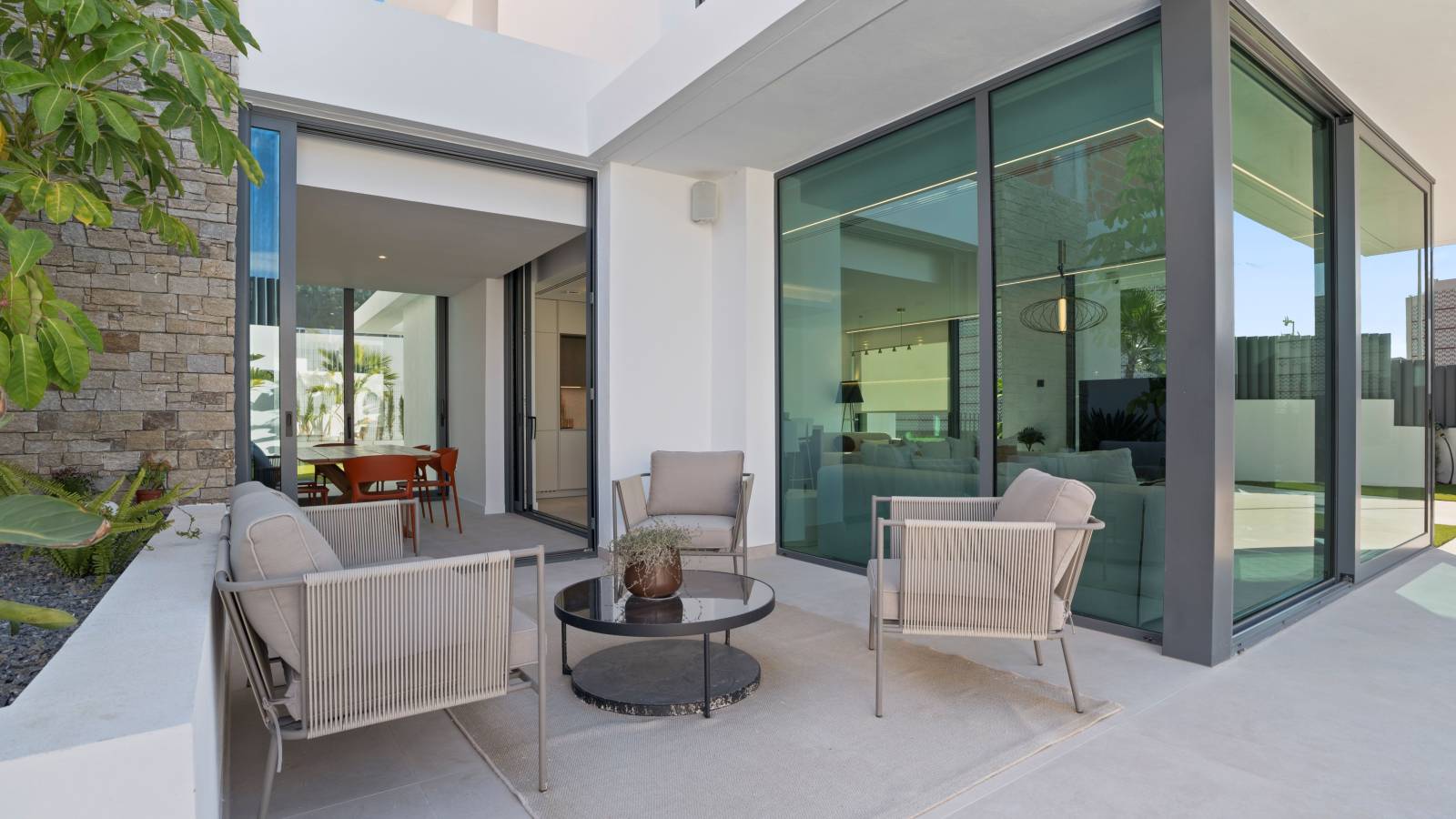 Nieuwbouw - Villa - Benidorm