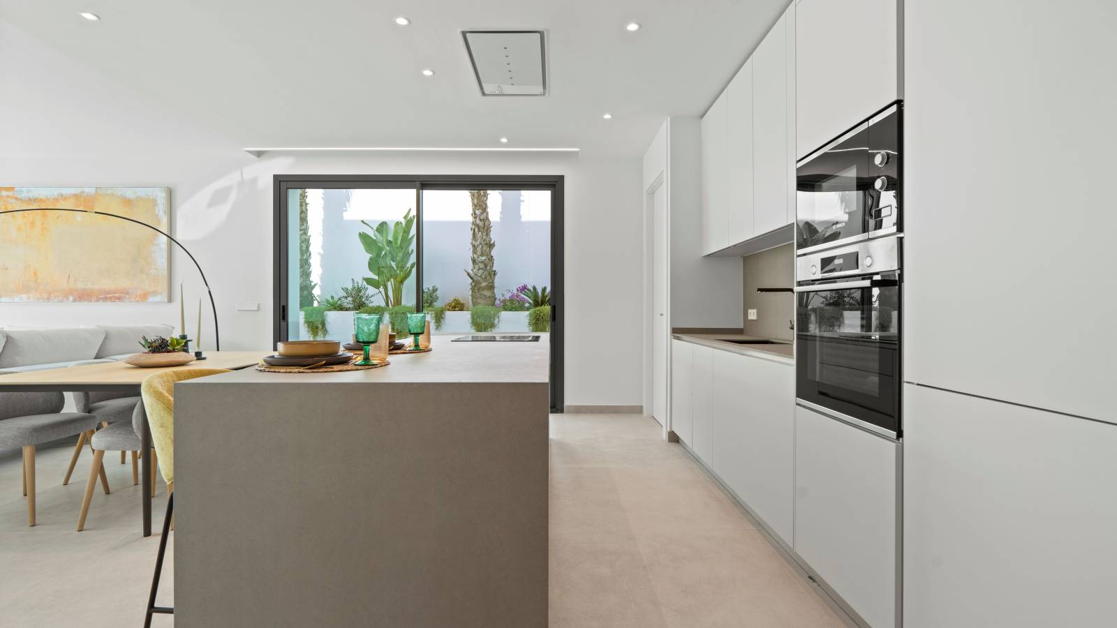 Nieuwbouw - Villa - Benidorm