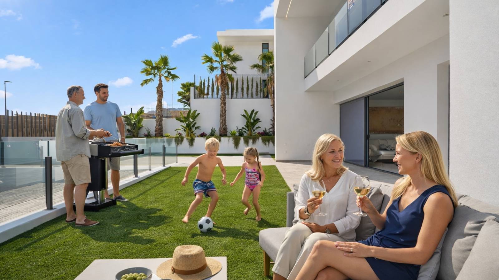 Nieuwbouw - Villa - Benidorm