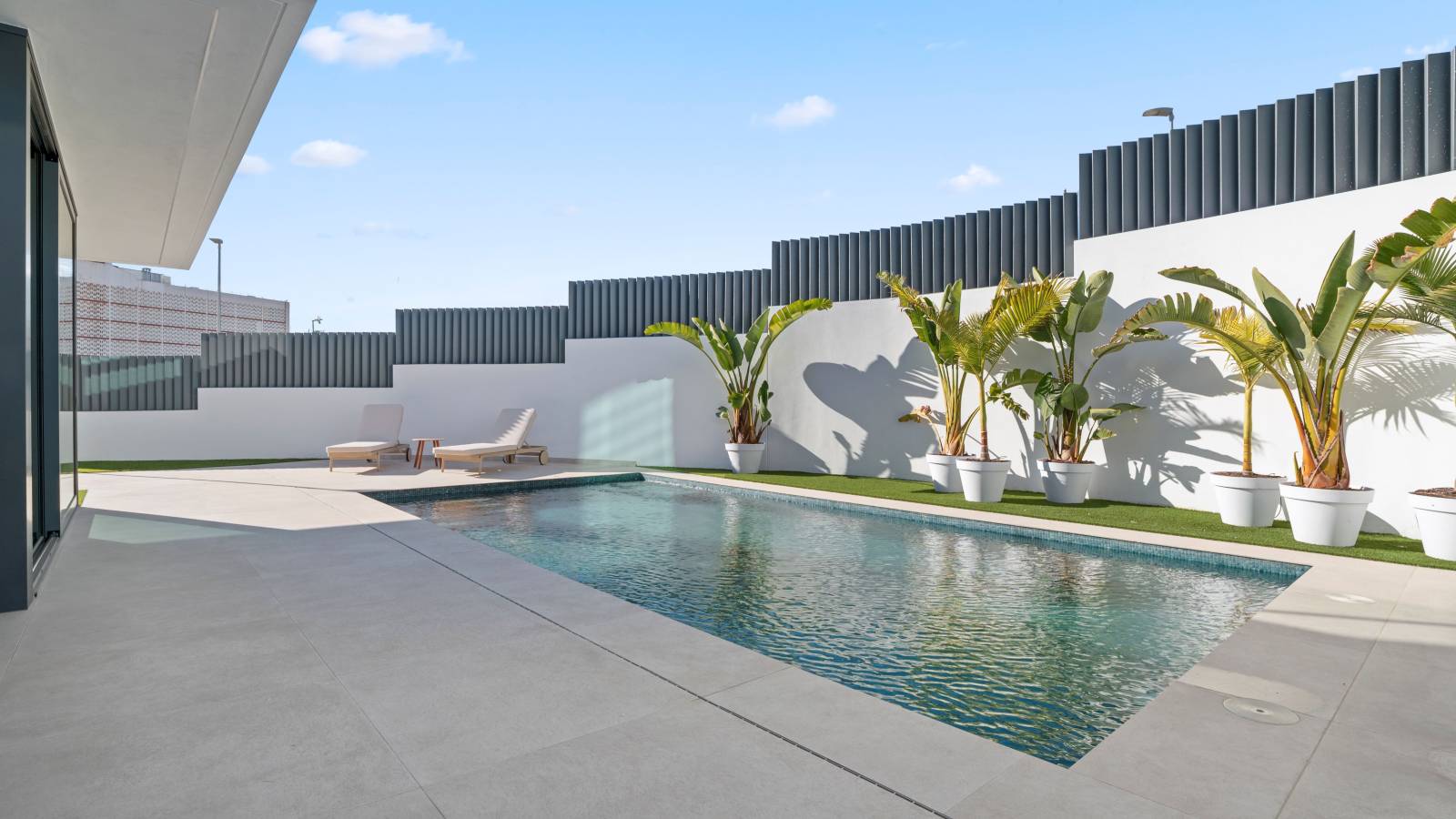 Nieuwbouw - Villa - Benidorm