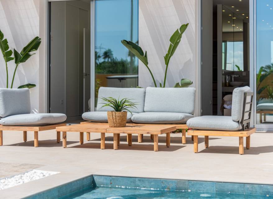 Nieuwbouw - Villa - Benijofar