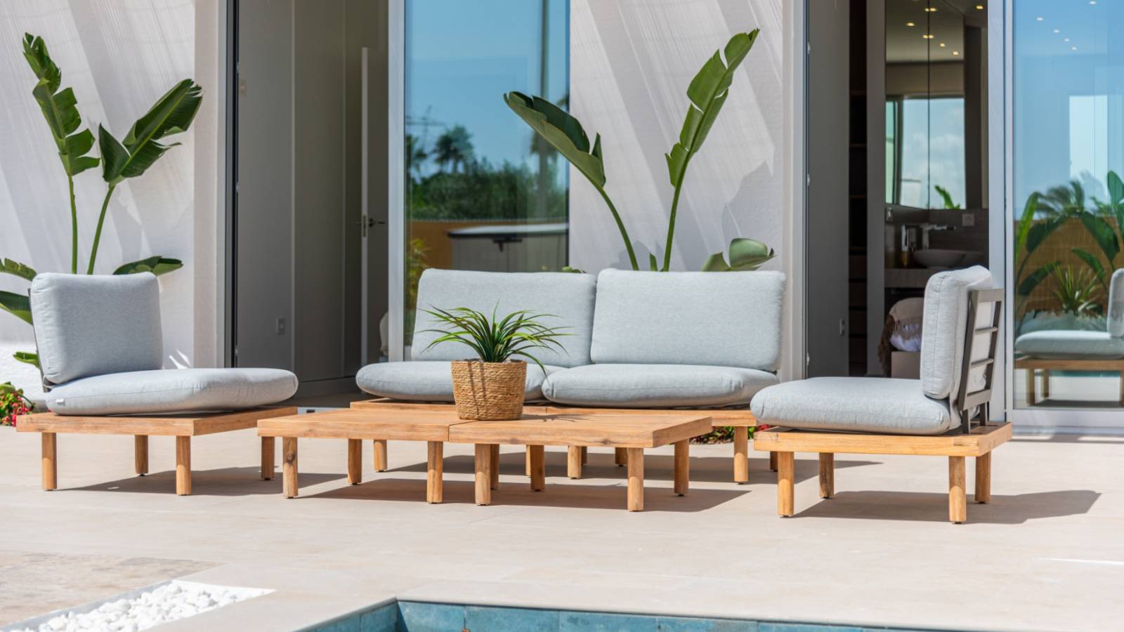 Nieuwbouw - Villa - Benijofar