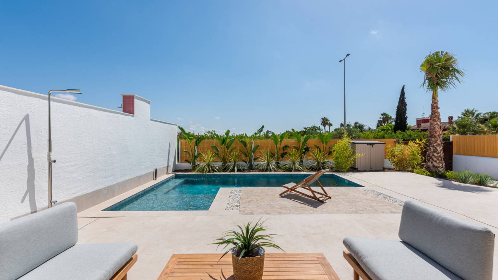 Nieuwbouw - Villa - Benijofar