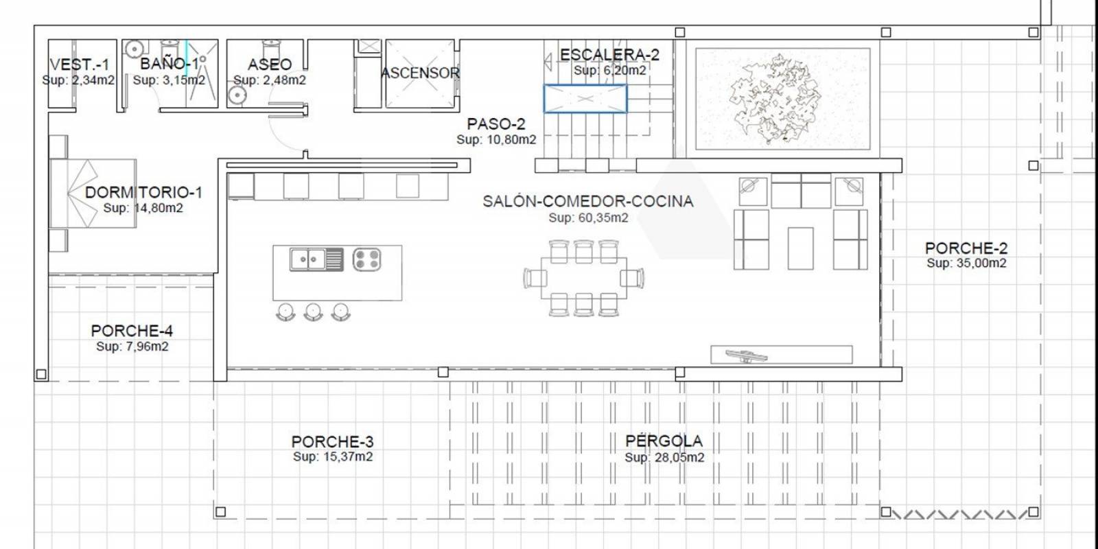 Nieuwbouw - Villa - Benissa - Racó de Galena