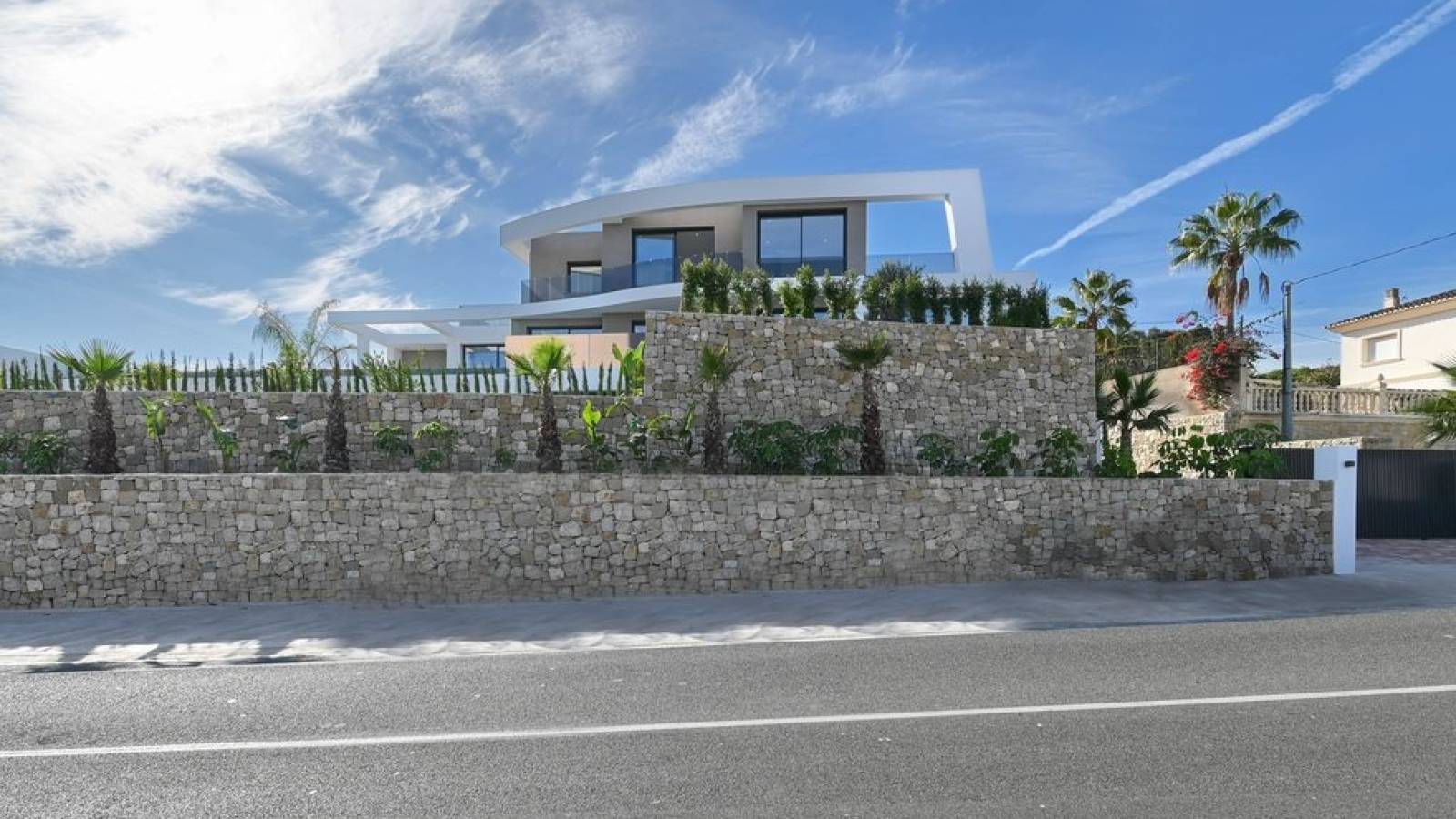 Nieuwbouw - Villa - Benissa