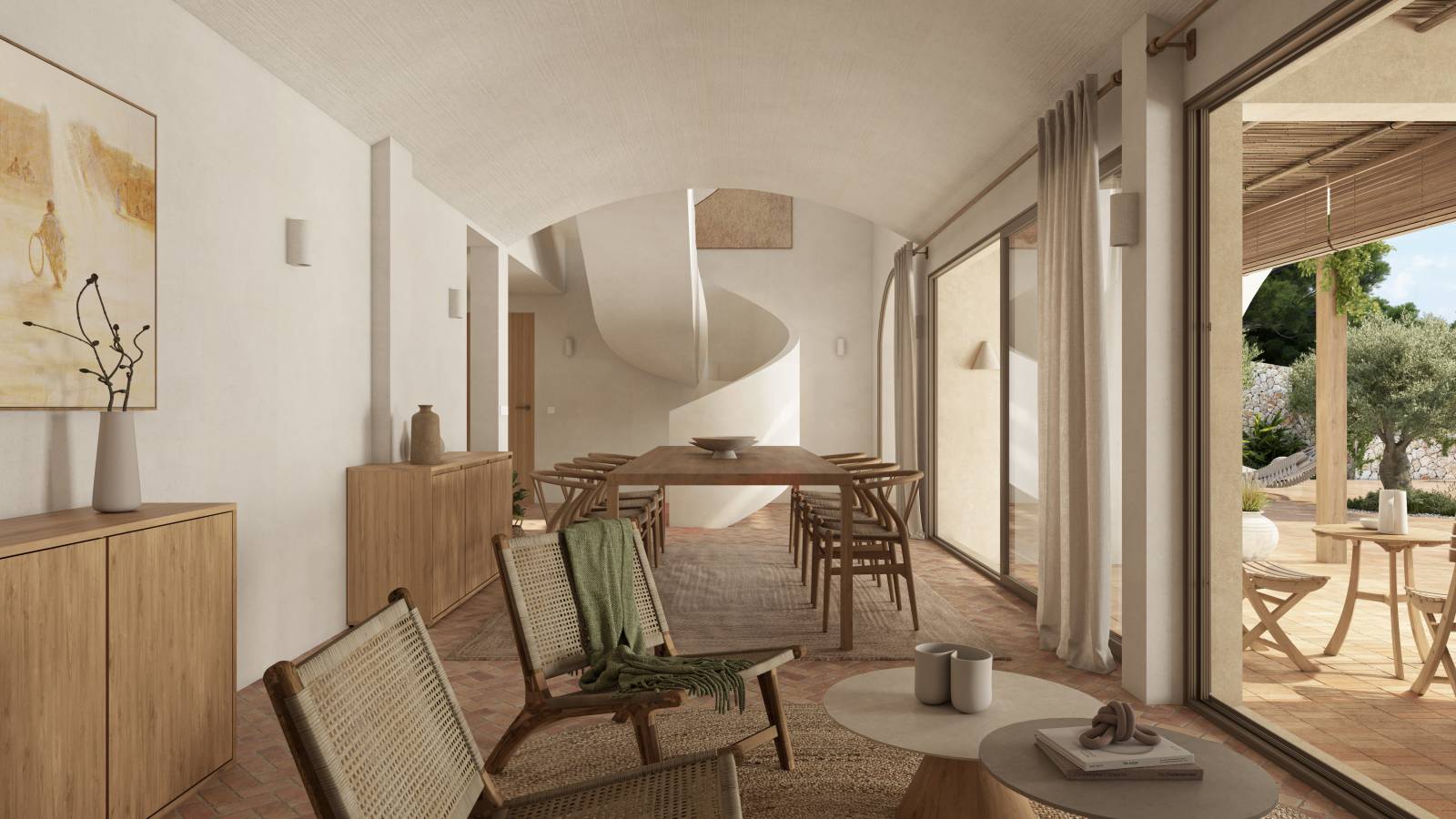 Nieuwbouw - Villa - Benissa