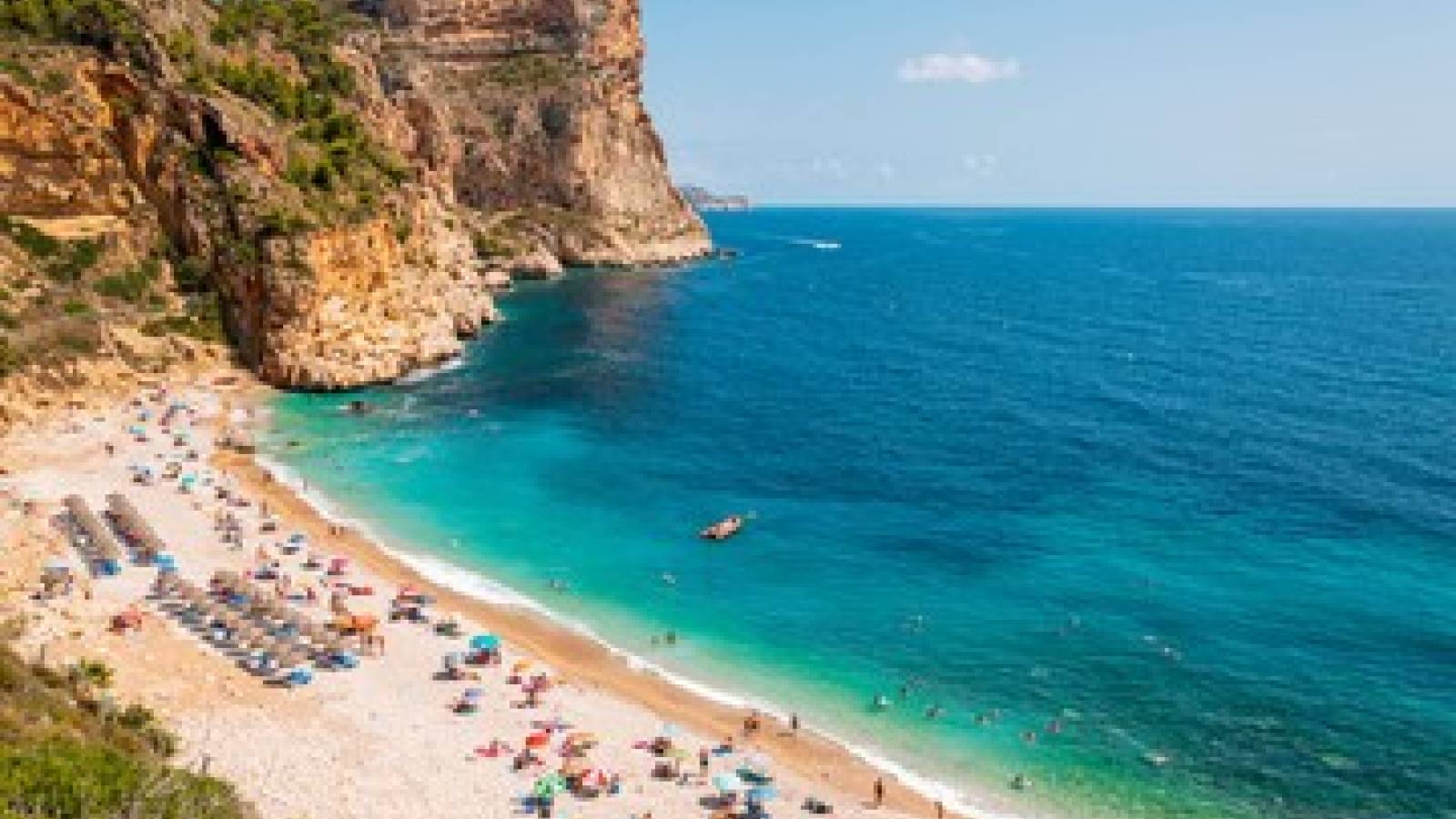 Nieuwbouw - Villa - Benitachell - Cumbre del Sol