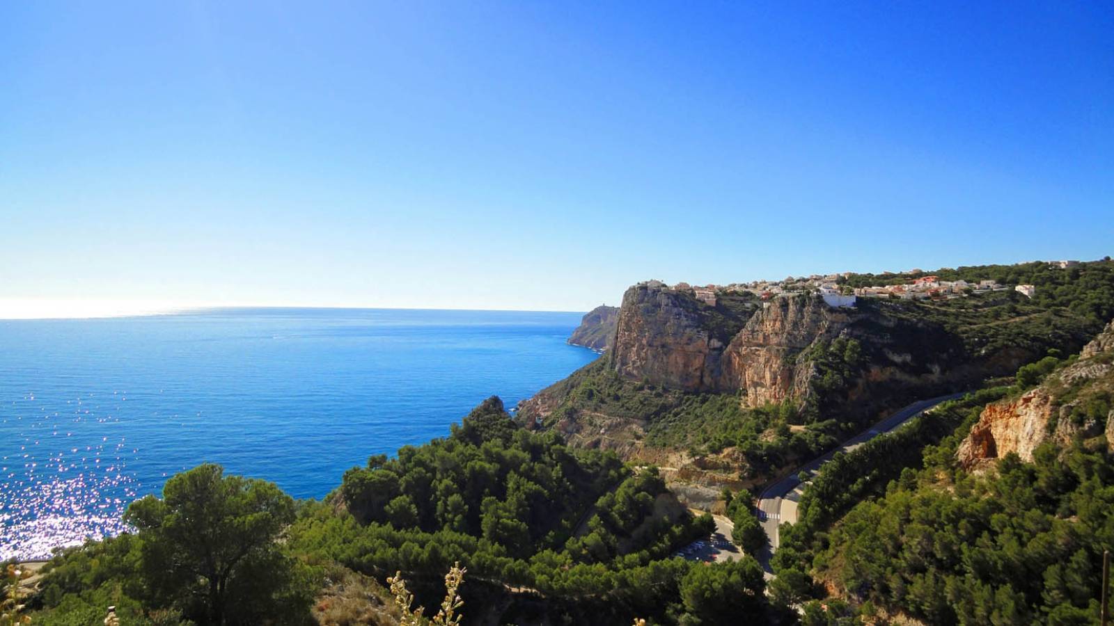 Nieuwbouw - Villa - Benitachell