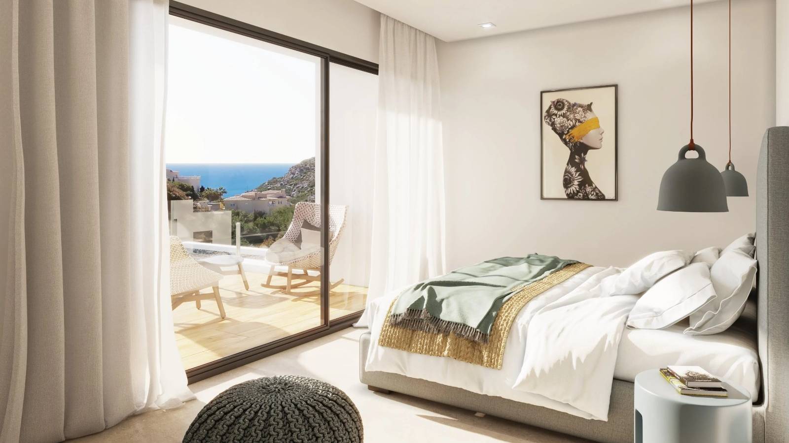 Nieuwbouw - Villa - Benitachell