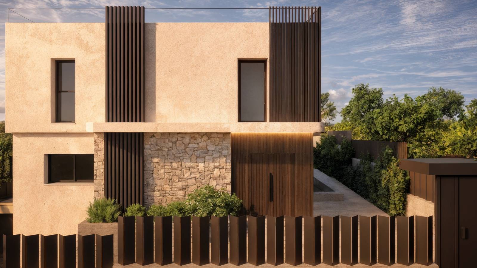 Nieuwbouw - Villa - Cabo de Palos