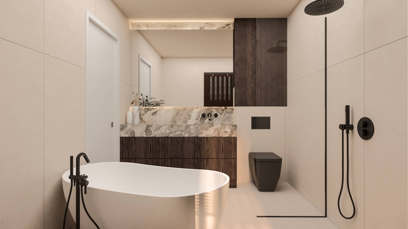 Nieuwbouw - Villa - Cabo de Palos