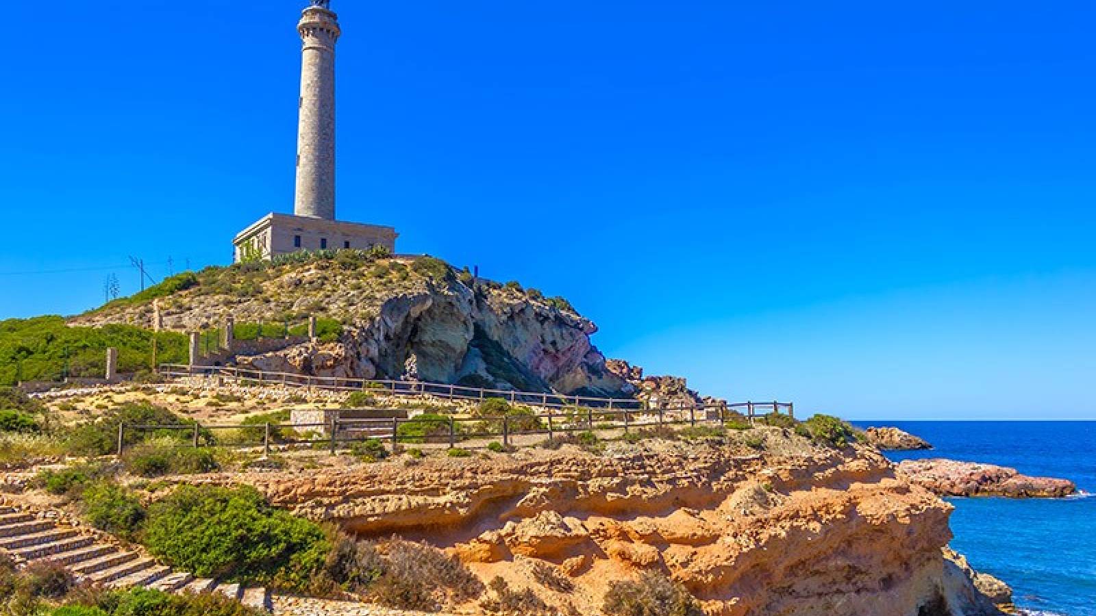 Nieuwbouw - Villa - Cabo de Palos