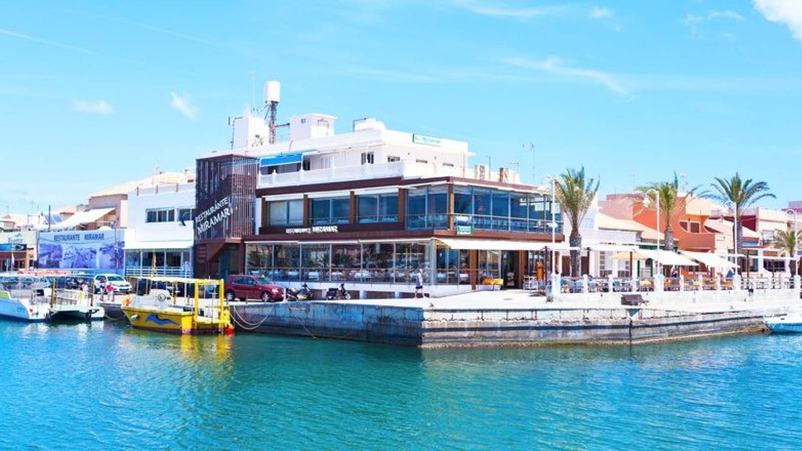 Nieuwbouw - Villa - Cabo de Palos