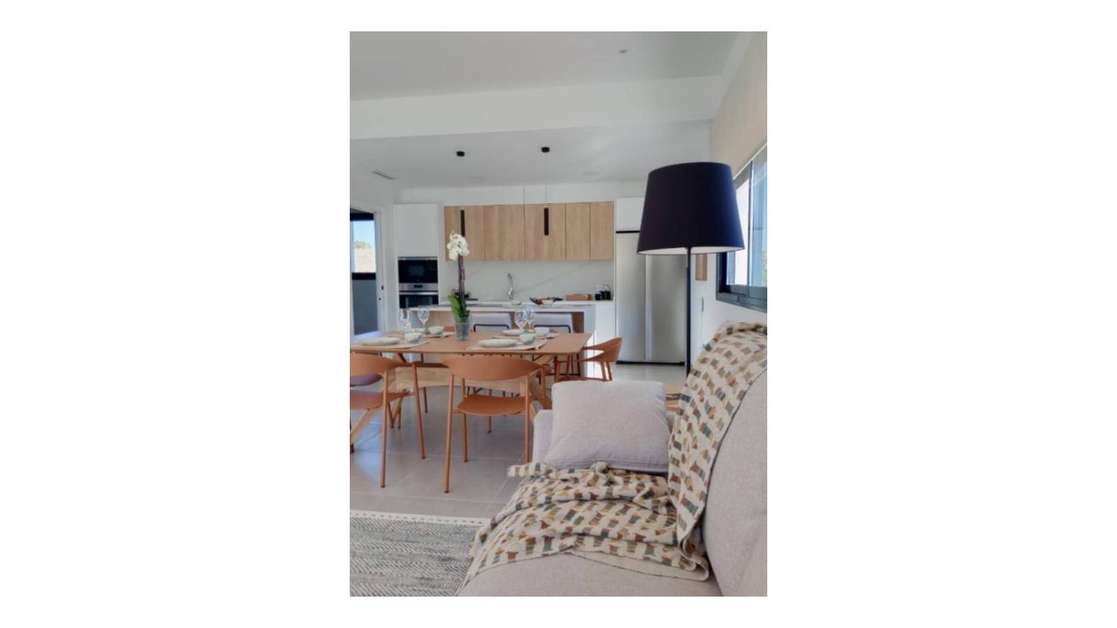 Nieuwbouw - Villa - Cabo Roig - Calasparra